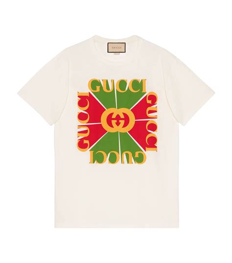 tee shirt gucci femme vintage|genuine Gucci t shirts.